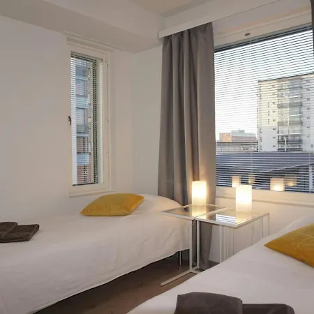 Convenient For 2 With Sauna Apartment *