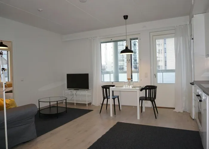 Convenient For 2 With Sauna