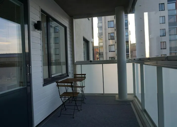 Convenient For 2 With Sauna * Vaasa